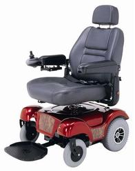 כסא גלגלים ממונע